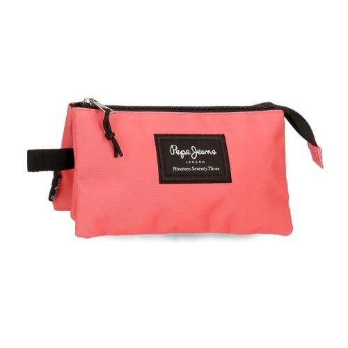 PepeJeans Pernica sa 3 pregrade - Koralna ( 63.243.A4 ) Cene
