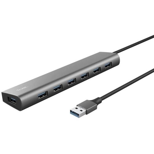 Trust portni razdelilnik hub halyx, usb Slike