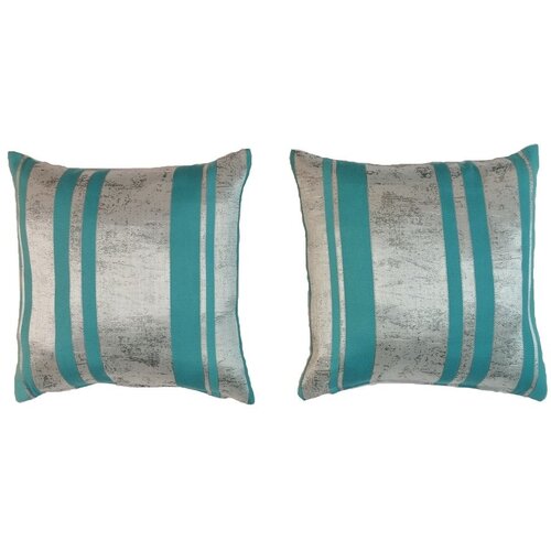 Activa Decor Navlaka za ukrasni jastuk s patentom 35x35 pruge Cene