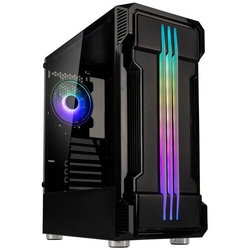 Kolink Ohišje Inspire K10 Argb Atx iz kaljenega stekla, (21407773) Cene