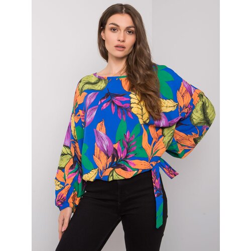 ex moda Blouse-EM-BZ-001N-3.71P-dark blue Cijene
