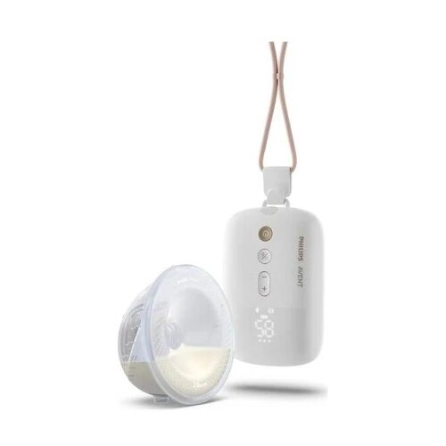 Avent ELEKTRICNA PUMPICA ZA DOJKE - HANDS FREE (SCF53111) Slike