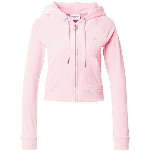 Juicy Couture Gornji dio trenirke 'MADISON' roza Cijene