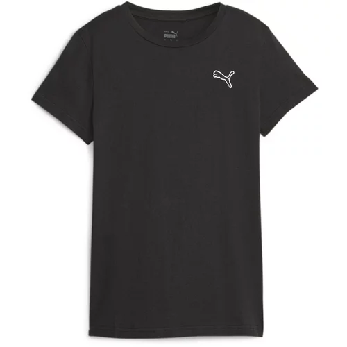Puma Tehnička sportska majica 'Better Essentials' crna / bijela