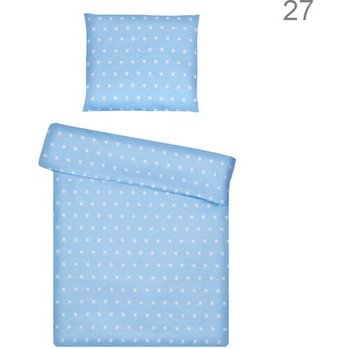 ACMA Posteljina set 2 elementa za krevet 160x80 cm - Uzorak 27 Cijene