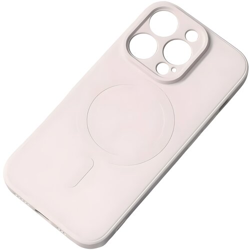 Oem Silikonska MagSafe futrola za Samsung Galaxy A36 5G - Smeđa Cene