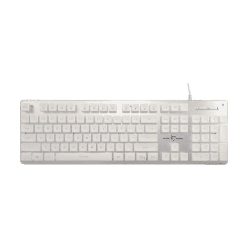 WHITESHARK TASTATURA GK-003241 TACHI BIJELA Cijene