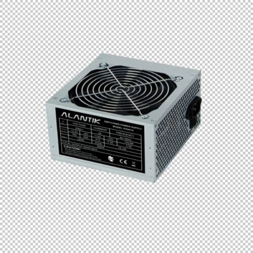 Alantik PS501A 12cm 500W ATX napajalnik, (690251) Cene