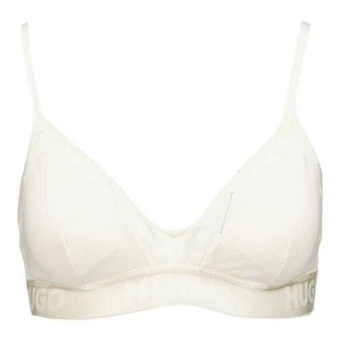 Hugo krem pamučni grudnjak Cene