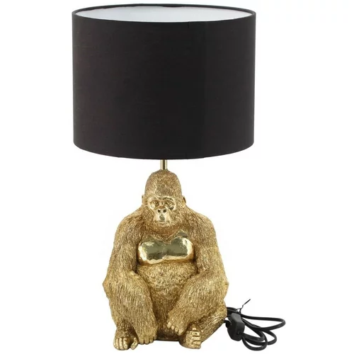 Signes Grimalt Senčila za svetila in podnožja svetilk Žarnice V Obliki Orangutana Pozlačena