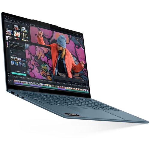 Lenovo Prenosnik Yoga 7 Slim 35,6 cm (14"), Ryzen 7, 32 GB RAM, 1 TB SSD, W11H, (5000177671) Cene