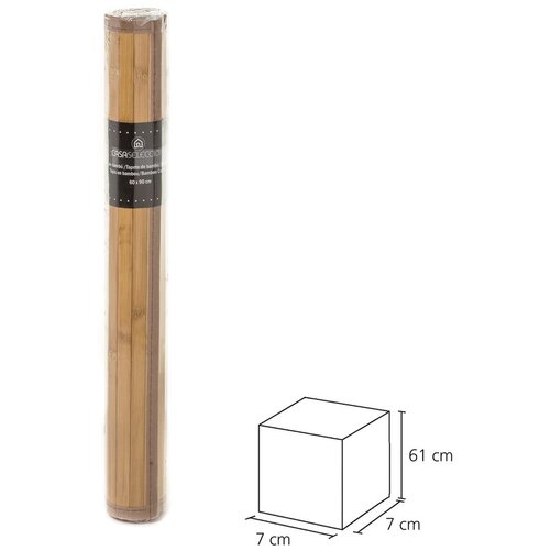 Casa Selecci&amp;oacute;n Bambusova preproga 60x90 cm &amp;ndash; Slike