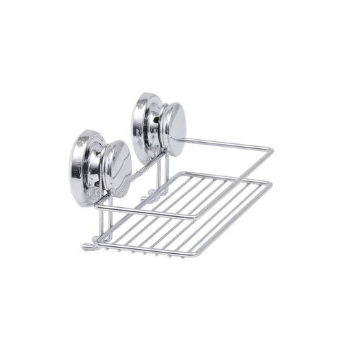 Tendance pravougaona polica vakuum 25x10,5x11cm metal hrom Cene