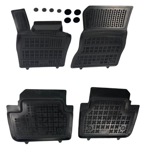 REZAW-PLAST Tipske patosnice za BMW 5 (G60 G61) i5 (G60 G61) 2023 - Cene
