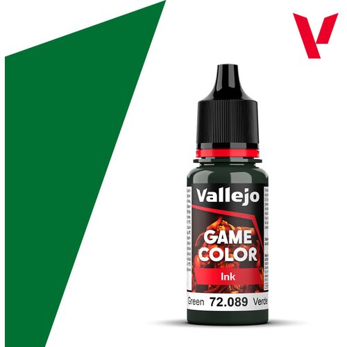 Vallejo Green 18ml - Game Color 72.089 Cene