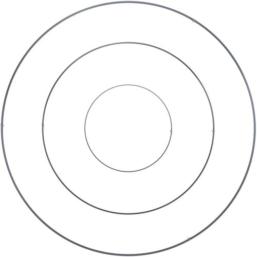  Vrtna saksija Antracit 90 x 90 x 20 cm Čelična vrata Slike