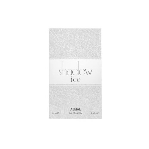 Ajmal Shadow Ice 75 ml parfemska voda unisex Cene