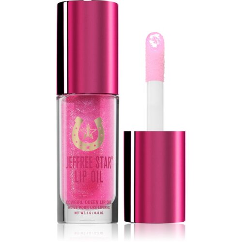 Jeffree Star Cosmetics Lip Oil olje za ustnice odtenek Cowgirl Queen 5 g Slike