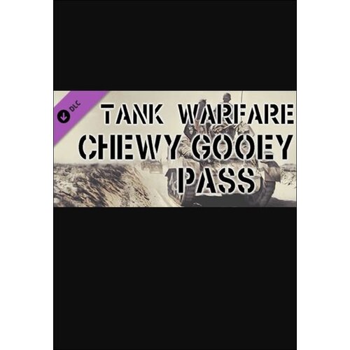 Steam Tank Warfare: Chewy Gooey Pass (DLC) (PC) Key GLOBAL Cene