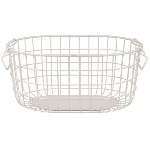 Blomus Metalna ko&scaron;ara od žice 37x27x17 cm Kago M &ndash; Cijene