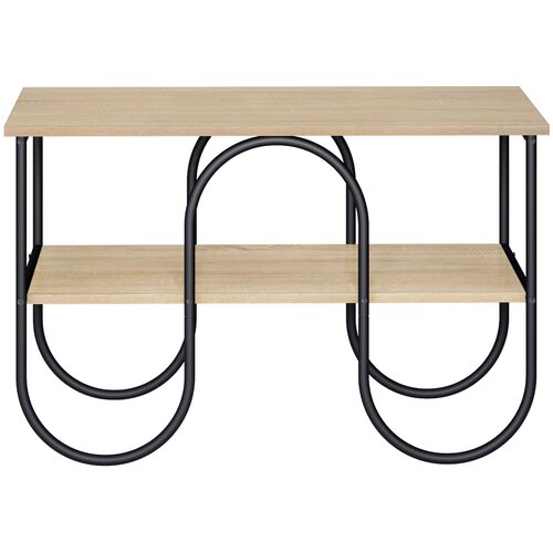  TV stalak 80 x 40 x 50 cm Hrast sonoma Konstruirano drvo Slike