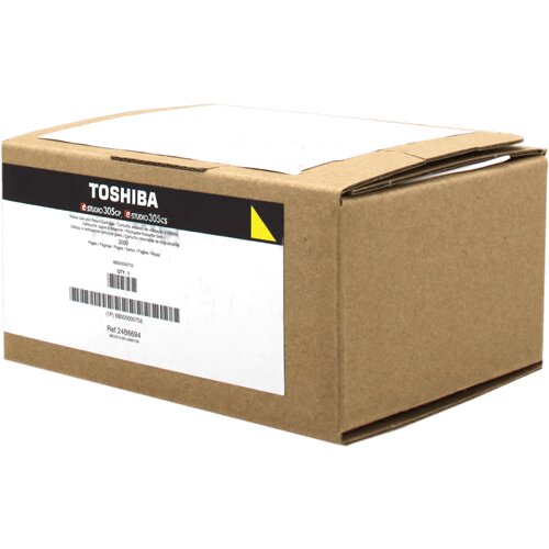 Toshiba Toner T-305PY-R (rumena), original Cene