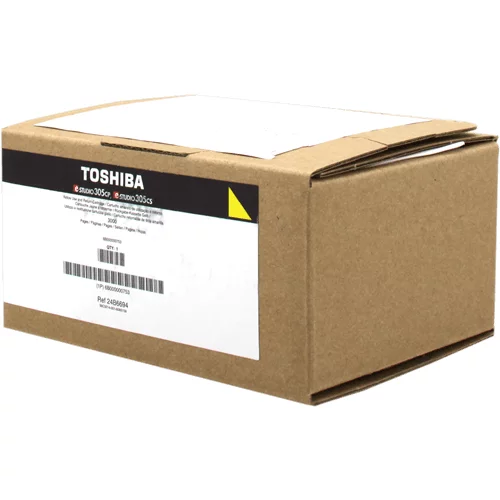 Toshiba Toner T-305PY-R (rumena), original