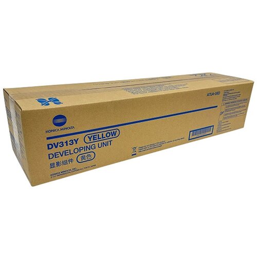 Konica Minolta Razvijalna enota DV-313 (rumena), original Cene