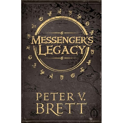 Harper Collins Publishers Ltd Peter V. Brett - Messengers Legacy (Demon Cycle 3.5) Cene