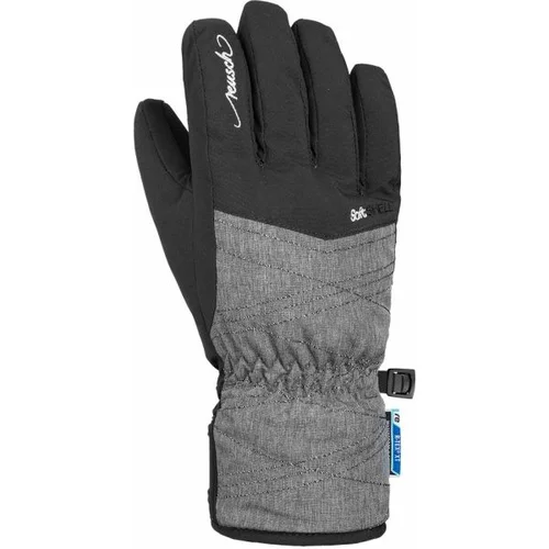 Reusch AIMEÉ R-TEX XT JUNIOR Skijaške rukavice, crna, veličina