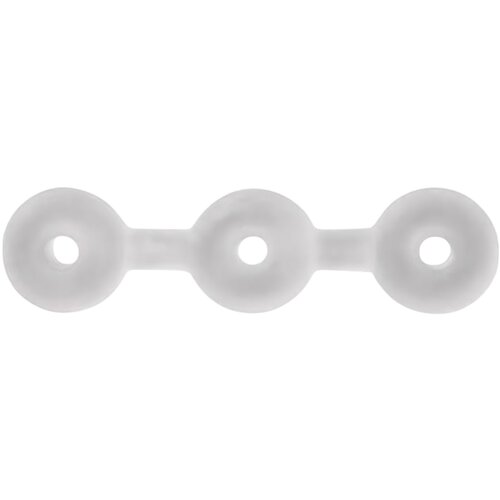 PerfectFIT Triple - trio prstenova za penis (bijeli) Cijene