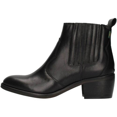 Dakota Boots Gležnjarji DKT73 Črna Slike