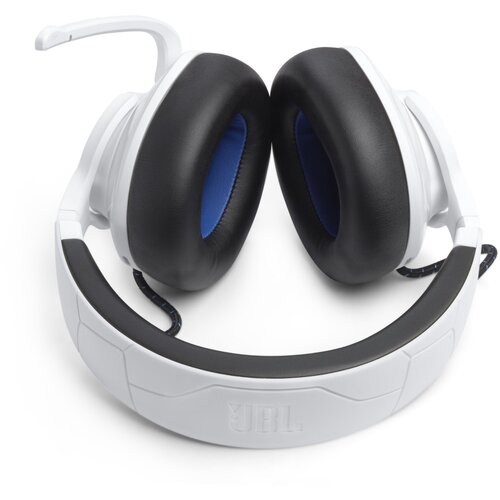 JBL naglavne slu&amp;scaron;alke Quantum 910P TWS, bele Slike