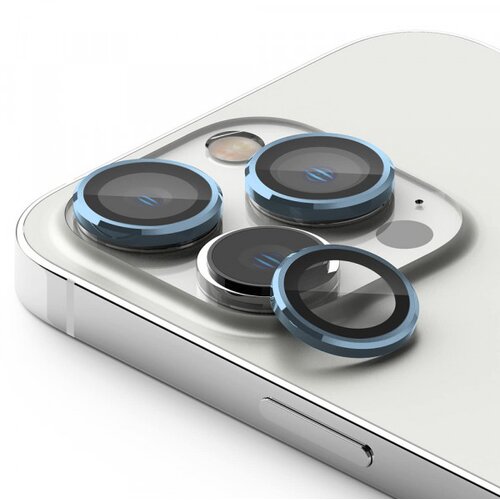  za&amp;scaron;tita za kameru classic No2 za iphone 16 (6.1) plava Slike