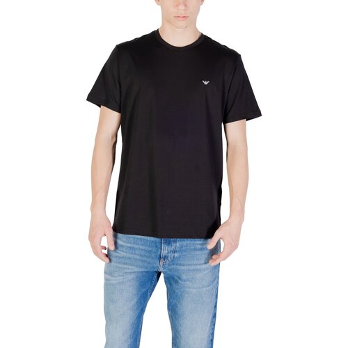 Ea7 Emporio Armani Swimwear EM000574 AF12331 Crna Cijene