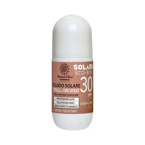 Domus Olea Toscana Roll-on sun fluid za lice SPF 30