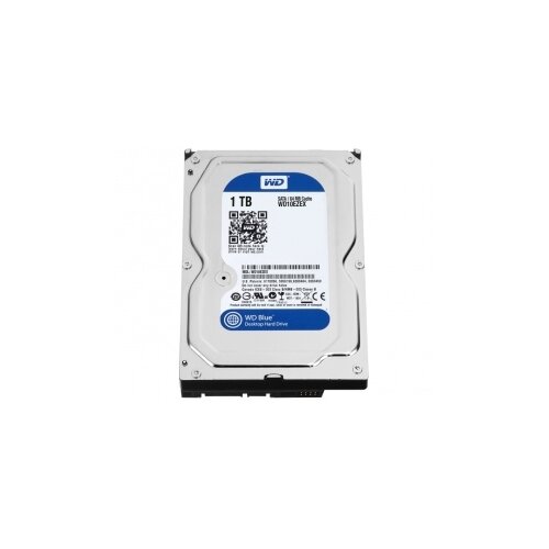 HDD WD 1TB WD10EZEX SATA3 7200 64MB Blue Cene