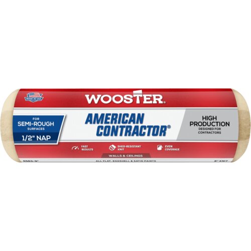  Wooster American Contractor 230x12mm Slike