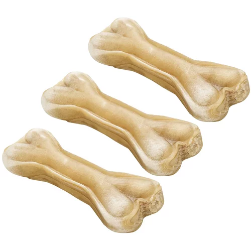 Barkoo žvečilne kosti polnjene z vampi - 3 kosi po pribl. 22 cm