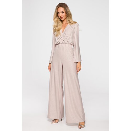 Made Of Emotion woman&amp;#039;s Jumpsuit M720 Slike