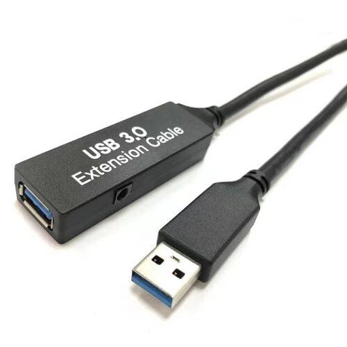  Xwave Kabl produžni USB 3.0 M-F sa adapterom power 5m Cene