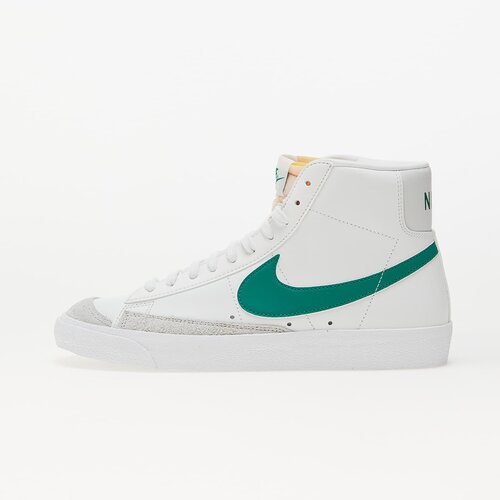 Nike Visoke tenisice 'Blazer Mid '77 Vintage' bež siva / zelena / breskva / bijela Cijene