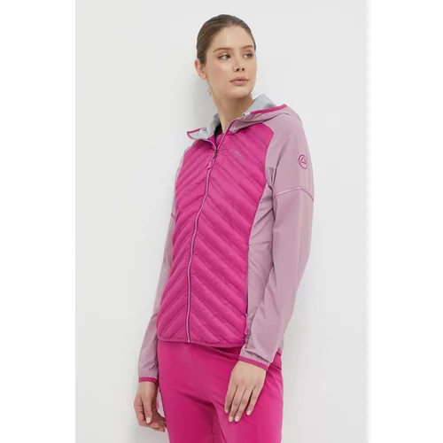 La Sportiva Športna jakna Koro roza barva, Q46411412