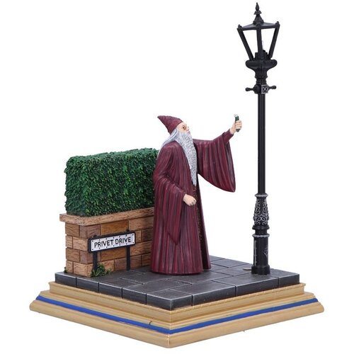 Nemesis Now HARRY POTTER PRIVET DRIVE LIGHT UP figura 18.5CM Slike