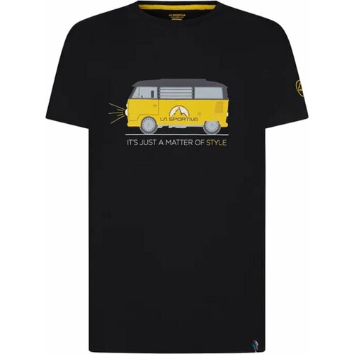La Sportiva Van T-Shirt M Black L Slike