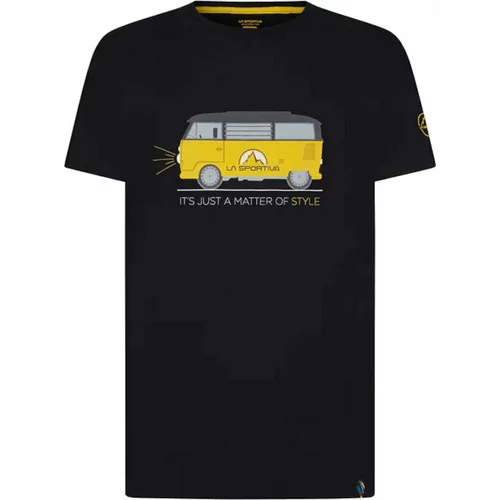 La Sportiva Van T-Shirt M Black L