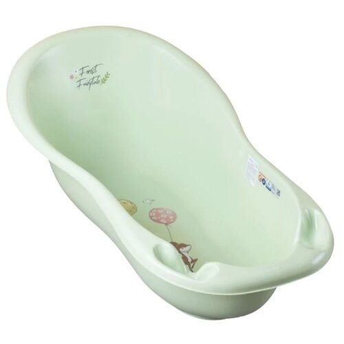 Tega kadica za kupanje 102cm Forest Fairytale, Green Slike