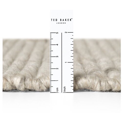 Ted Baker Kremno bela ročno tkana volnena preproga 160x230 cm Camden Parker &amp;ndash; Slike