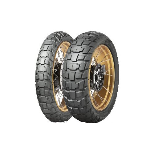 Dunlop Trailmax Raid ( 140/80-18 TL 70S M+S karakteristika ) Slike
