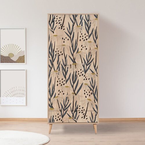  Ormar Grad Ormar Daisy 80x190x45cm Šareni Cene